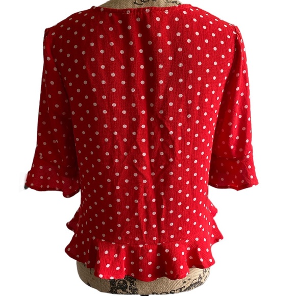 elodie • polka dot top • medium - Picture 5 of 6